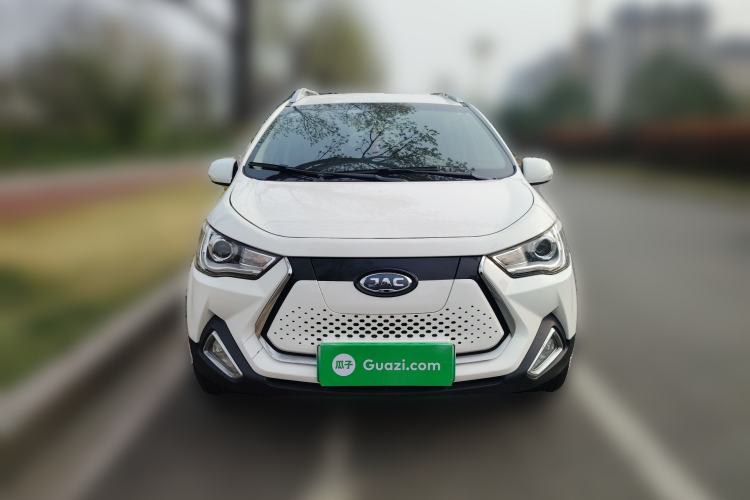 Used JAC Group iEV6E 2018 Sport Version iEV6E Smart Edition
