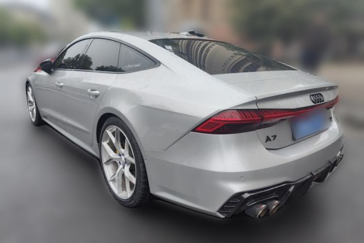 Used Audi A7 2020 45 TFSI Prestige Edition
