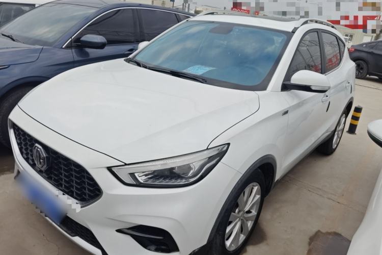 Used MG ZS 2020 180 DVVT Automatic Lite
