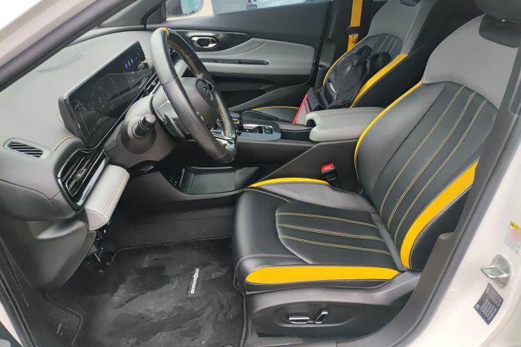 Used GAC Trumpchi EMPOW 2021 270T DCT J15 Version