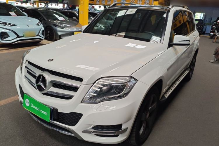 Used Mercedes-Benz GLK-Class 2013 Facelift GLK 300 4MATIC Fashion Edition