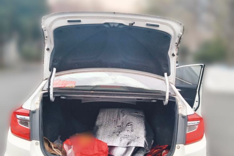 Used Honda Crider 2016 1.8L CVT Comfort Version
