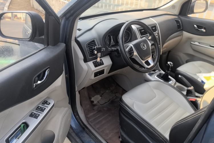 Used FORTHING S500 2017 1.5L Manual Luxury Model
