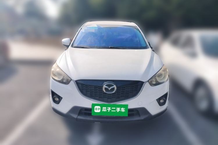 Used Mazda CX-5 2013 2.0L Manual Two-Wheel Drive Comfort Version