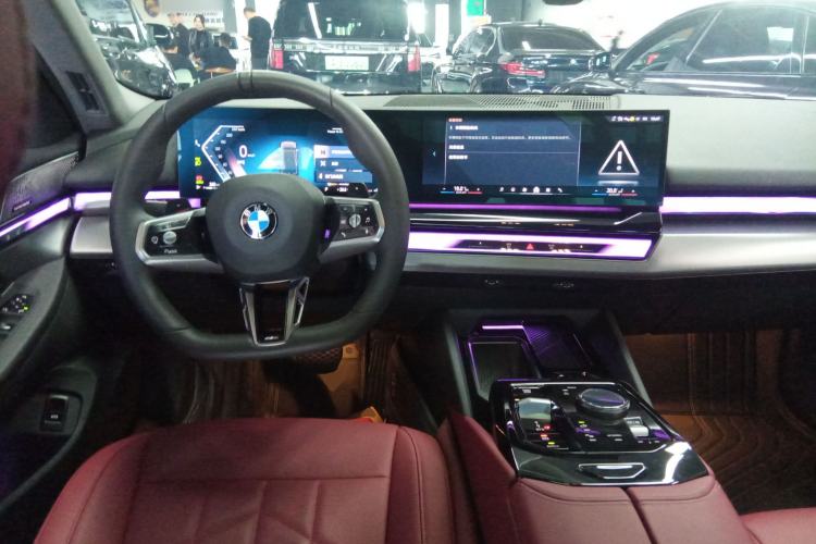 Used BMW 5 Series 2025 530Li Leading Model M Sport Package