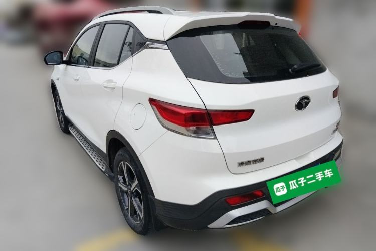 Used Soueast DX3 2019 1.5L Manual Luxury Model China V Standard
