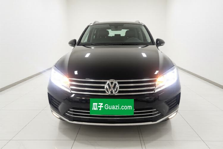 Used Volkswagen Touareg 2017 3.0 TSI Touareg Model Front