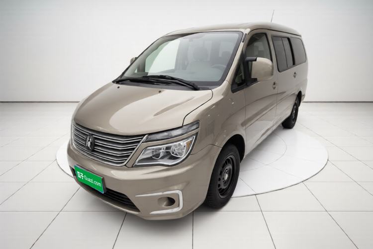 Used FORTHING Lingzhi 2022 M5L 2.0L Utility Model 7 Seats