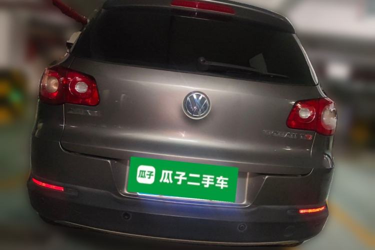 Used Volkswagen Tiguan 2010 1.8TSI Automatic Two-Wheel Drive Elite Edition