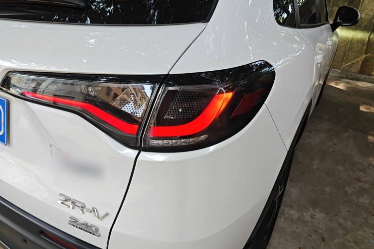 Used Honda ZR-V 2023 1.5T CVT Tech Edition
