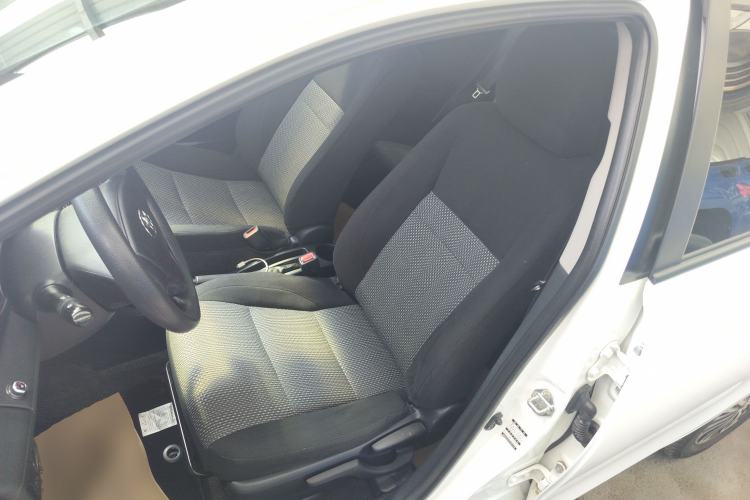 Used Toyota Vios 2019 1.5L CVT Innovation Edition
