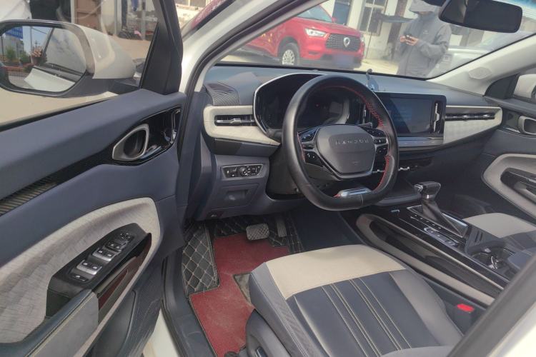 Used Baojun RM-5 2019 1.5T CVT 24-Hour Online Luxury Version 6 Seats Driver Seat