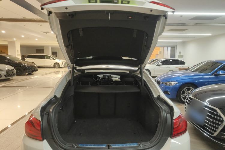 Used BMW 4 Series 2017 425i Gran Coupe Leading Model with M Sport Package