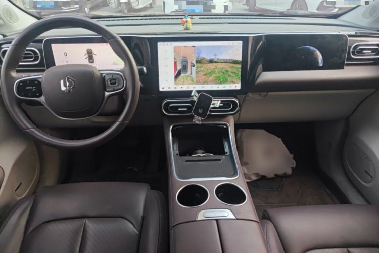 Used Leapmotor C11 2023 Pure Electric 500 Comfort Edition
