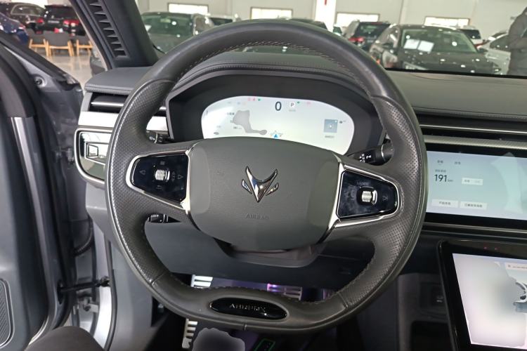 Used ARCFOX Alpha T 2023 688E+ Forest Edition 160kW
