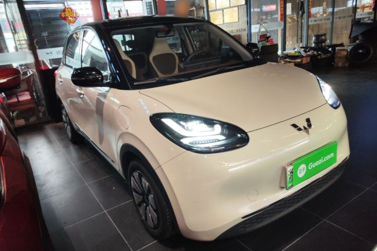Used Wuling Bingo 2024 333 km Enjoyment Version
