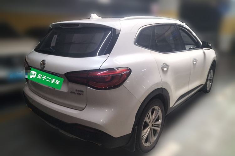 Used MG HS 2018 30T Automatic All-Wheel Drive Trophy Hormone-Infused Version China V Standard
