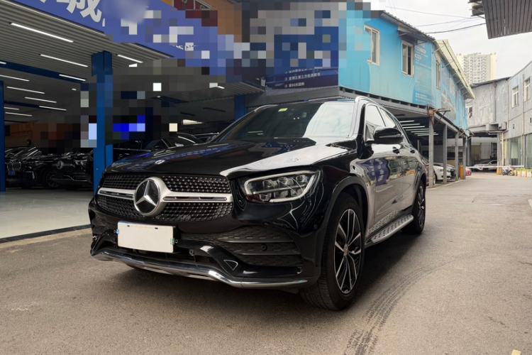 Used Mercedes-Benz GLC 2020 Facelifted GLC 260 L 4MATIC Dynamic Edition