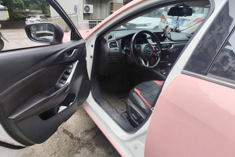 Used Mazda Atenza 2018 2.5L Skyactiv Sport Version China V Standard