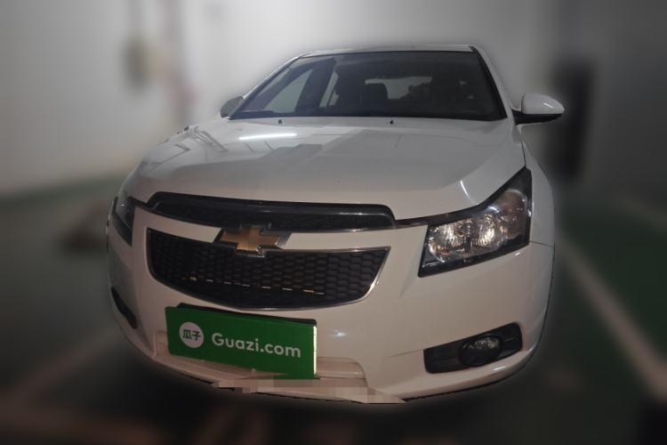 Used Chevrolet Cruze 2013 1.6L SE MT
