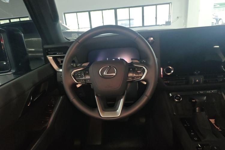 Used Lexus GX 2024 OVERTRAIL Yuanfeng Edition Steering Wheel