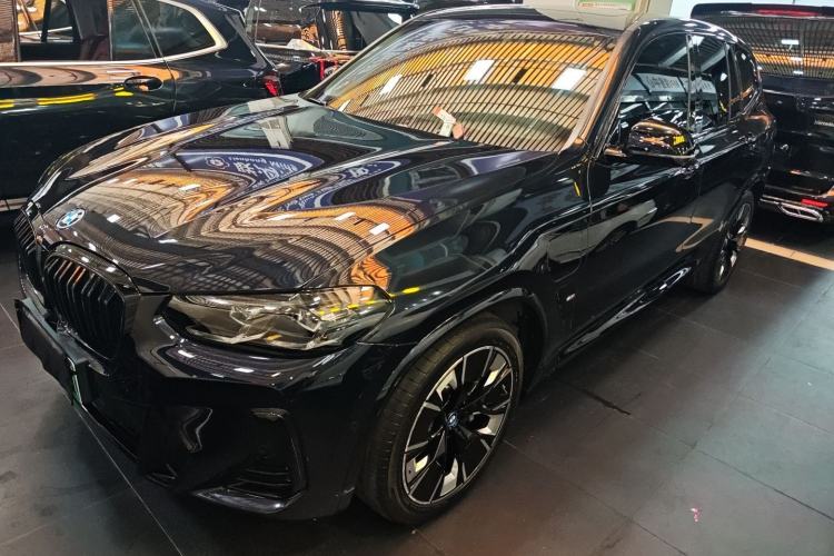 Used BMW iX3 2022 Leading Type