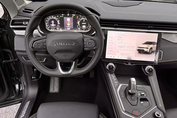 Used Lynk & Co 01 2024 2.0TD Two-Wheel Drive Global Pro