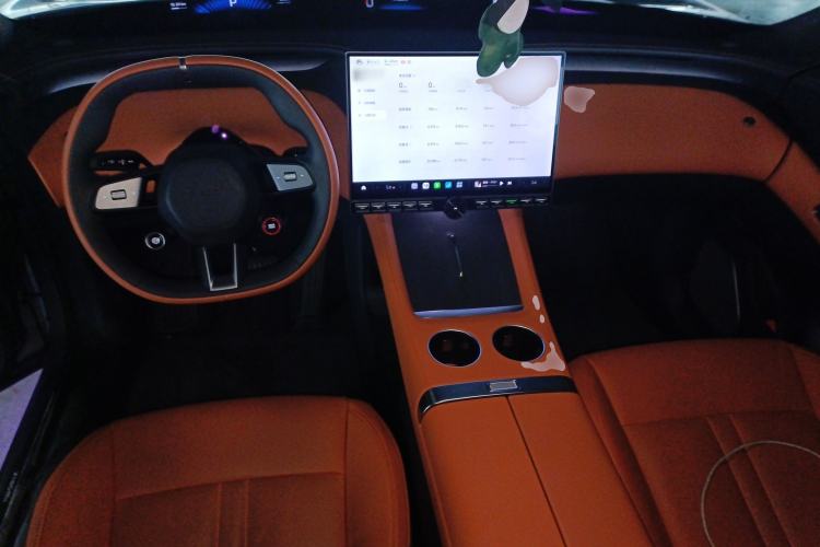 Used Xiaomi Auto YU7 2025 Ultra-Long Range High-Performance All-Wheel-Drive Max Edition