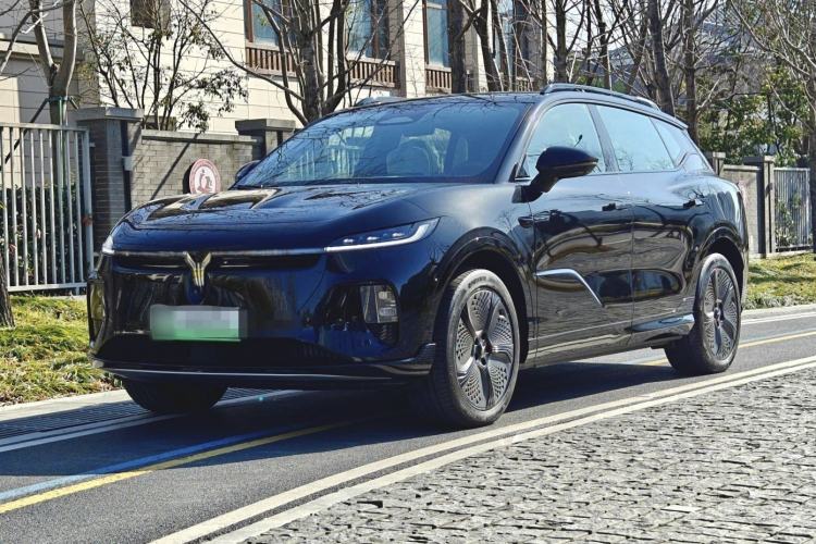 Used VOYAH COURAGE 2024 Long-Range Supercharge Edition