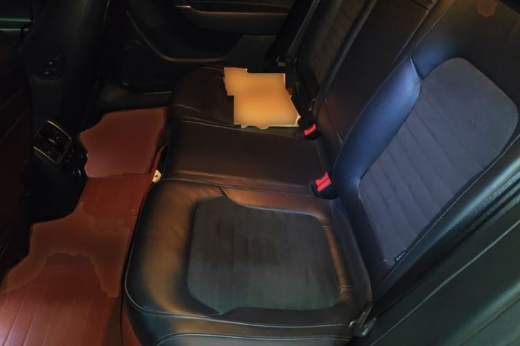 Used Volkswagen Magotan 2015 Revised Version 2.0 TSI Prestige Edition Left Rear Seat