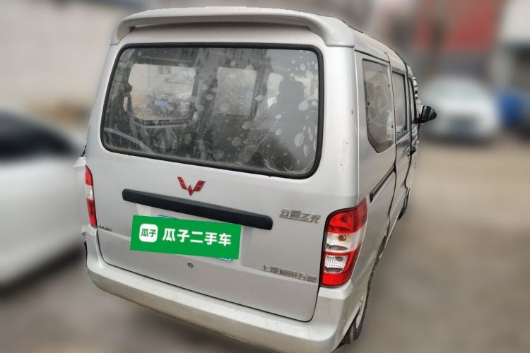 Used Wuling Zhiguang 2013 1.0L Practical Version