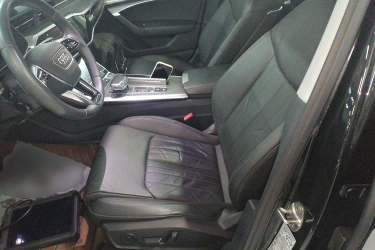 Used Audi A6L 2020 40 TFSI Luxury Prestige Edition