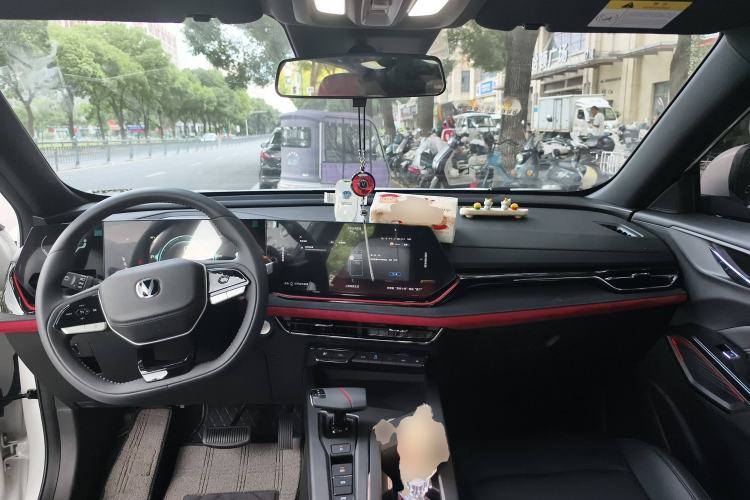 Used CHANGAN X5 PLUS 2025 1.5T DCT Pioneer Edition