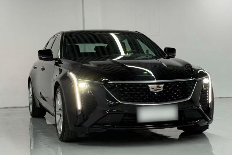 Used Cadillac CT5 2024 28T Luxury Pro Trim