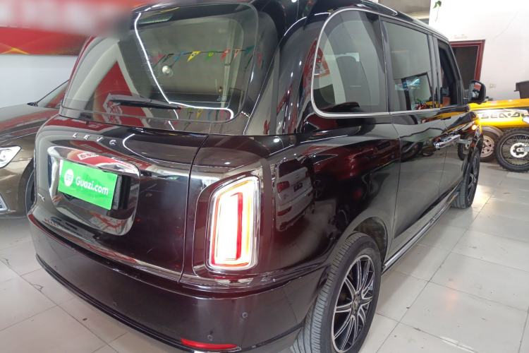 Used LEVC TX 2022 TX5 Extended-Range Space Enjoyment Edition