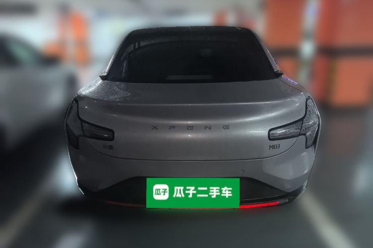 Used XPeng MONA M03 2025 620 Ultra-Long Range Plus
