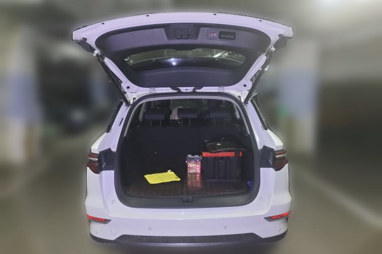 Used BYD Song Pro New Energy 2019 EV High-Power Long-Range Flagship Model