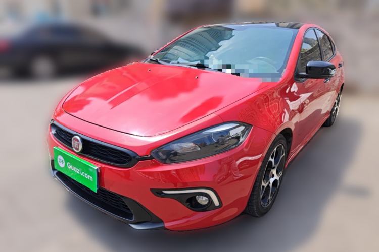 Used Fiat Ottimo 2015 1.4T Automatic Night Edition