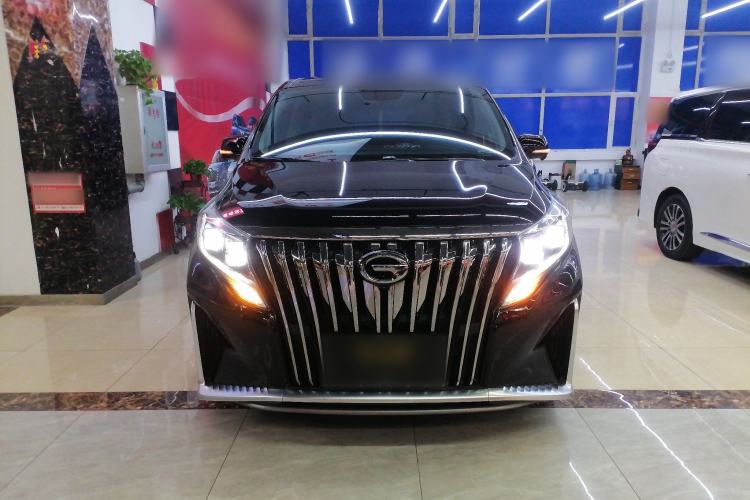 Used GAC Trumpchi M8 2021 Master Series 390T Ultimate Edition
