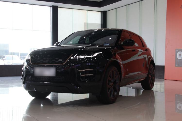 Used Land Rover Range Rover Evoque 2023 Aurora L 249 PS Collins Antique Bronze Special Edition
