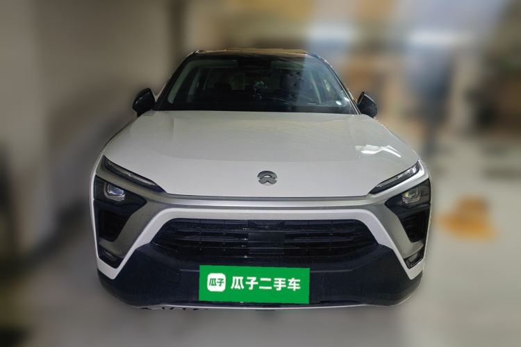 Used Nio ES8 2018 355 km Base Version 7-Seater Edition
