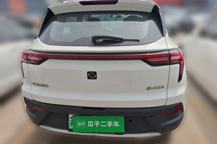 Used SOL E40X 2021 Golden Armor Edition