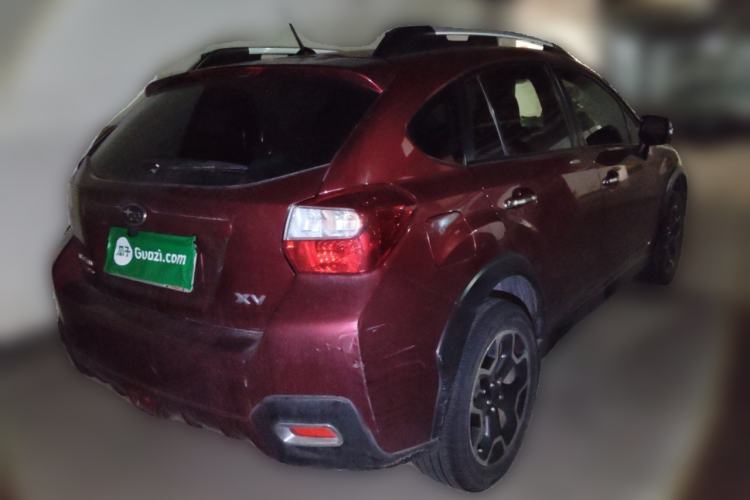 Used Subaru XV 2012 2.0i Comfort Edition