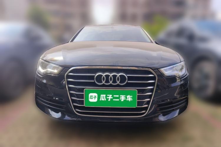 Used Audi A6L 2014 TFSI Standard Model