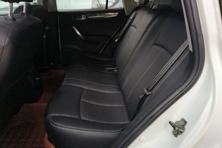 Used Brilliance V5 2014 1.5T Automatic Two-Wheel Drive Sport Model