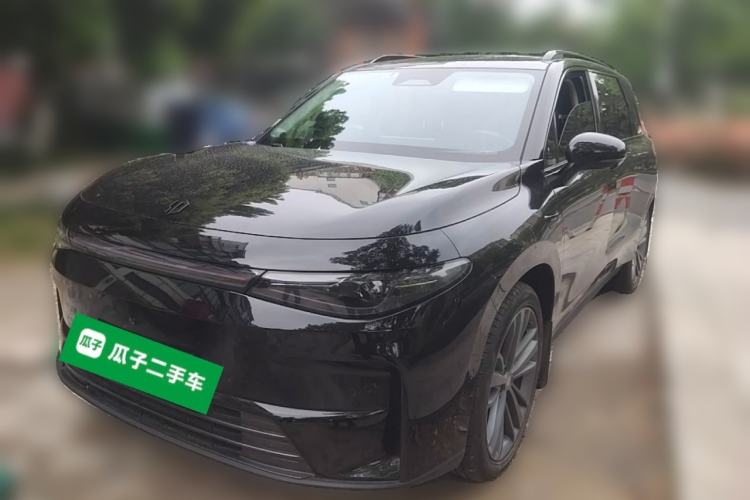 Used Leapmotor C16 2024 All-Electric 580 Luxury Edition