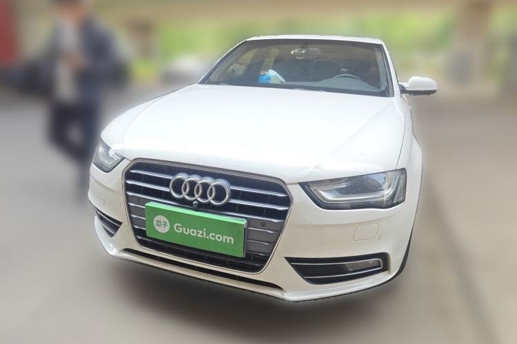 Used Audi A4L 2015 35 TFSI Automatic Comfort Model