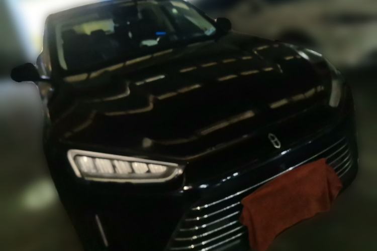 Used Hima AITO M5 2022 Extended-Range Four-Wheel Drive Performance Version
