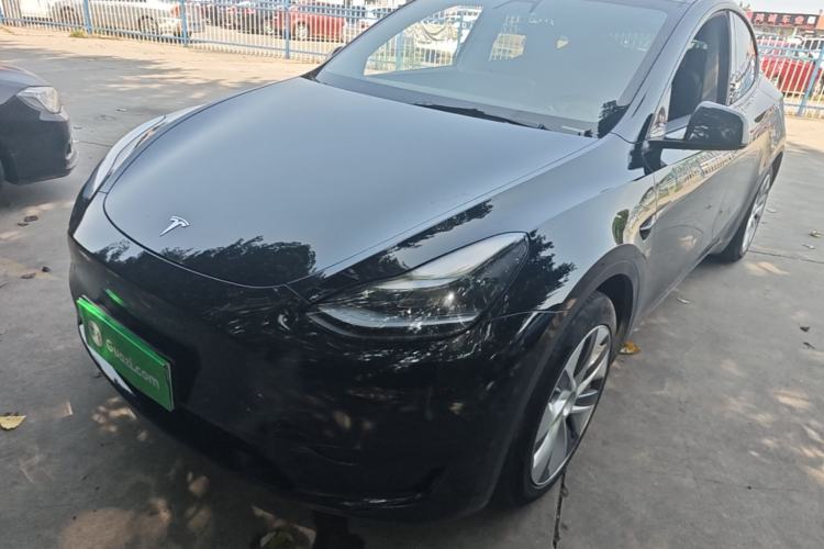 Used Tesla Model Y 2023 Rear-Wheel-Drive Version Guazi used car, China used car export, Used car for sale, Used cars, Cheapest cars for sale