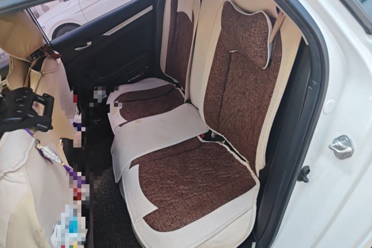 Used Honda Civic 2016 220TURBO CVT Luxury Edition